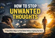 How to Stop Unwanted Thoughts 9 Hard Won Ways to Find Relief Without Fighting Your Brain