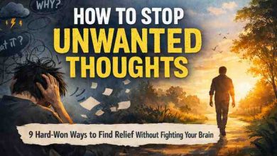 How to Stop Unwanted Thoughts 9 Hard Won Ways to Find Relief Without Fighting Your Brain