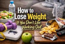 How to lose weight if you dont like working out 9 honest lessons for frustrated beginners