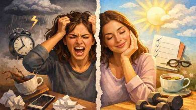 How to manage Mood swings 11 real lessons that brought relief after years of frustration