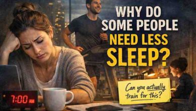 Why Do Some People Need Less Sleep 7 hard truths that finally brought me relief