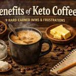 Benefits of Keto Coffee 9 Hard Earned Wins and a Few Frustrations That Finally Brought Relief