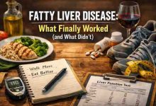 Fatty liver disease 7 hard lessons that finally brought relief