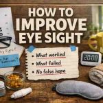 How to improve eye sight 9 honest lessons I learned the hard way relief without false hope