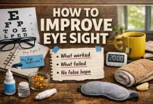 How to improve eye sight 9 honest lessons I learned the hard way relief without false hope