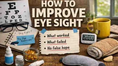 How to improve eye sight 9 honest lessons I learned the hard way relief without false hope