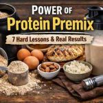 Power of Protein Premix: 7 Hard Lessons That Finally Brought Me Relief (After So Much Frustration)