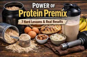 Power of Protein Premix 7 Hard Lessons That Finally Brought Me Relief After So Much Frustration
