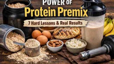 Power of Protein Premix 7 Hard Lessons That Finally Brought Me Relief After So Much Frustration