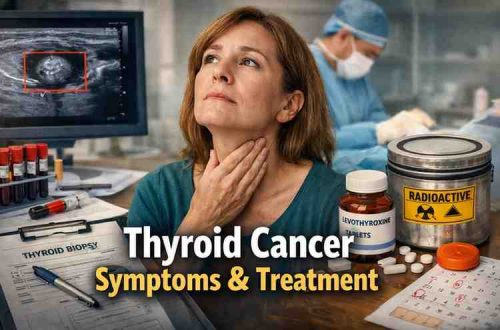 Thyroid Cancer Symptoms and Treatment 9 Honest Realities That Bring Relief and Clarity