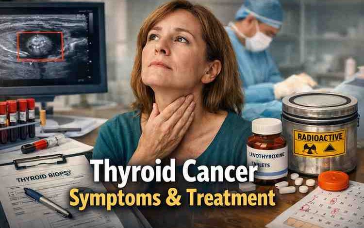 Thyroid Cancer Symptoms and Treatment 9 Honest Realities That Bring Relief and Clarity