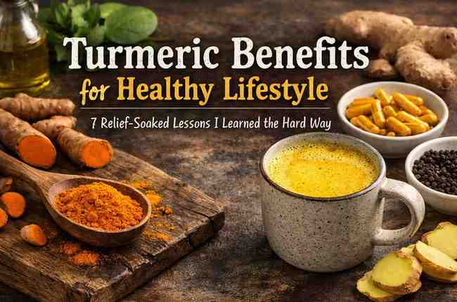 Turmeric benefits for healthy lifestyle 7 relief soaked lessons I learned the hard way 1