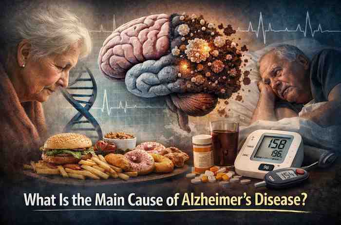 What Is the Main Cause of Alzheimers Disease 7 Hard Truths Families Learn the Slow Way