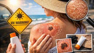 Dangers of Ultraviolet Radiation 17 Hard Truths I Learned the Painful Way and the Relief That Followed