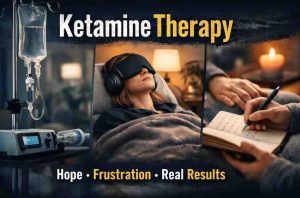 Ketamine Therapy 9 Honest Truths About Hope Frustration And Real Results 1