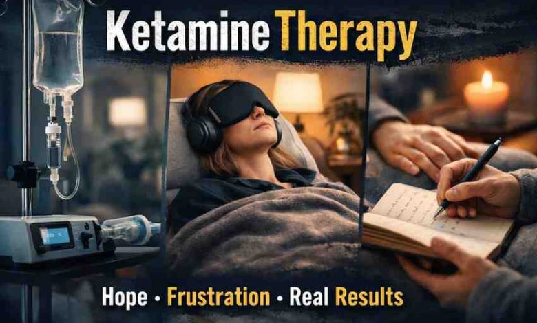 Ketamine Therapy 9 Honest Truths About Hope Frustration and Real Results