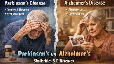 Similarities and Differences between Parkinsons and Alzheimers Disease 9 Hard Truths Hope for Families