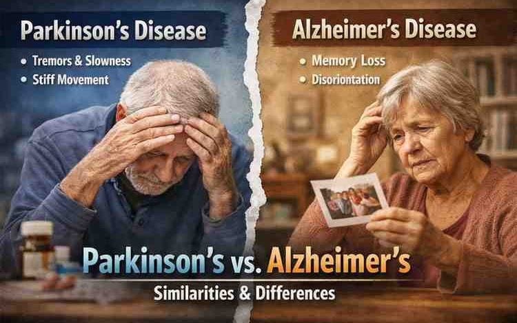 Similarities and Differences between Parkinsons and Alzheimers Disease 9 Hard Truths Hope for Families