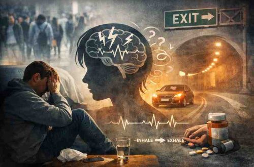 Panic Anxiety Disorder 17 hard earned lessons that finally brought some relief Panic Anxiety Disorder 17 hard earned lessons that finally brought some relief