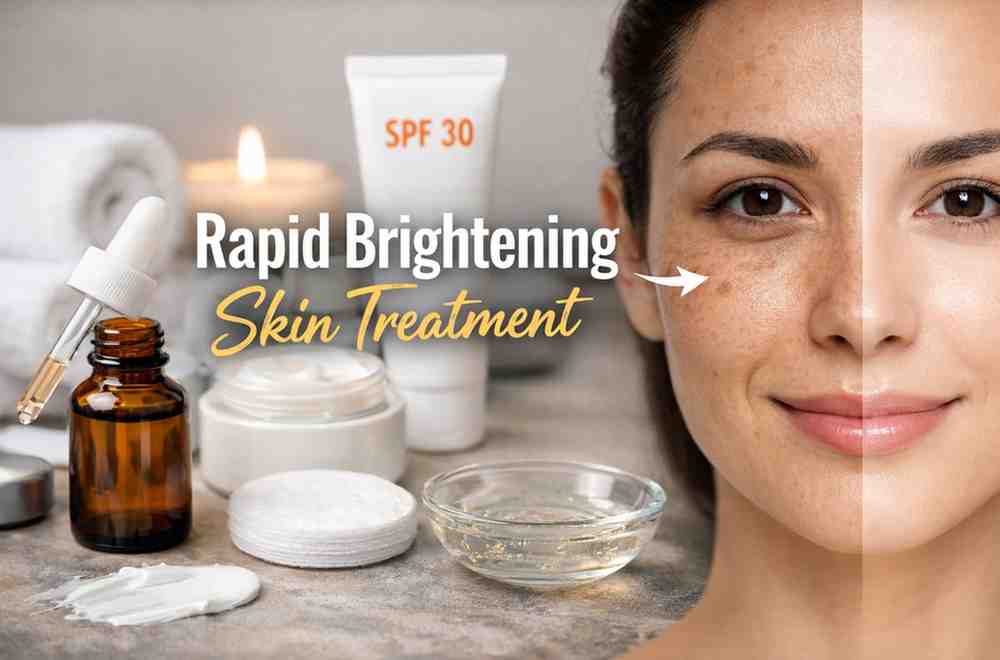 Rapid Brightening Skin Treatment 7 Real Patterns Ive Seen Bring Relief Without The Hype 1