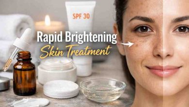 Rapid Brightening Skin Treatment 7 Real Patterns Ive Seen Bring Relief Without the Hype