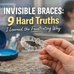 Invisible Braces 9 Hard Truths I Learned The Frustrating Way And The Relief That Finally Came 1