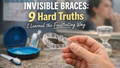Invisible Braces 9 Hard Truths I Learned the Frustrating Way and the Relief That Finally Came