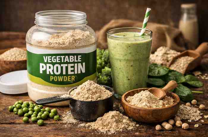 Nutrition with Vegetable Protein Powder 9 Real Lessons After Watching the Frustration Turn Into Relief