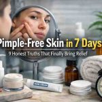 Pimple Free Skin In 7 Days 9 Honest Truths That Finally Bring Relief 1