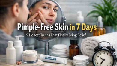 Pimple Free Skin in 7 Days 9 Honest Truths That Finally Bring Relief