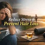 Reduce Stress and Prevent Hair Loss 9 Grounded Steps That Actually Bring Relief