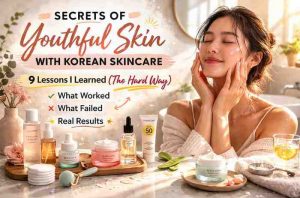 Secrets of Youthful Skin With Korean Skincare 9 hard lessons real hope and a warning
