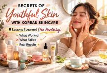 Secrets of Youthful Skin With Korean Skincare 9 hard lessons real hope and a warning
