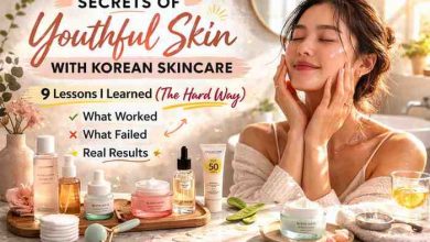 Secrets of Youthful Skin With Korean Skincare 9 hard lessons real hope and a warning