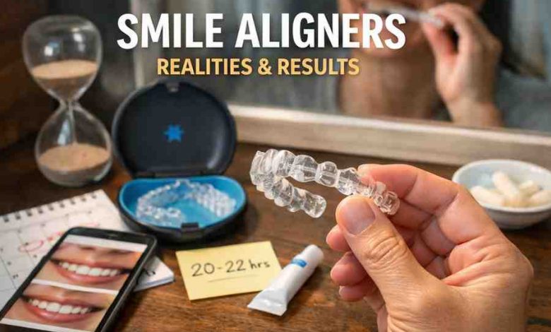 Smile Aligners 9 Honest Truths That Bring Relief and a Few Frustrations