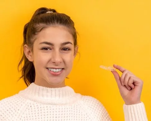 The key to a perfect smile: top-rated invisible braces