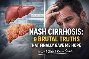 Nash Cirrhosis 9 Brutal Truths That Finally Gave Me Hope 1