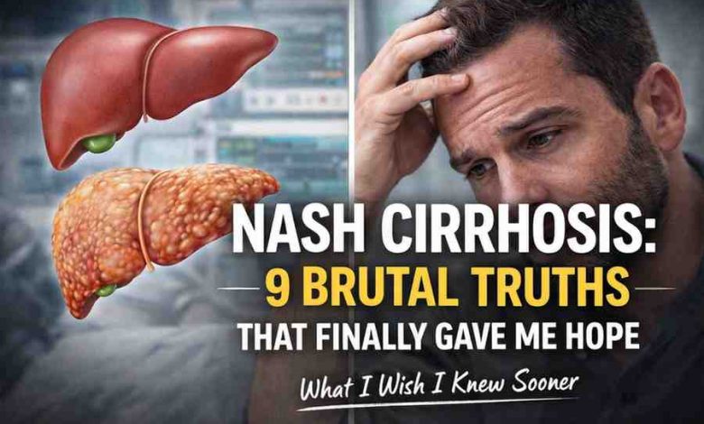 NASH Cirrhosis: 9 Brutal Truths That Finally Gave Me Hope
