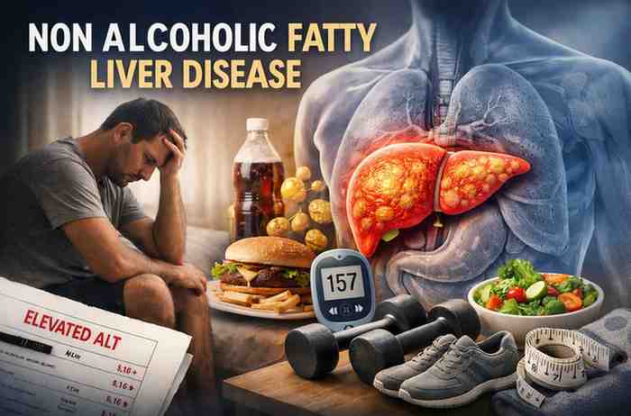 Non Alcoholic Fatty Liver Disease 9 Hard Truths Real Relief and What Actually Works