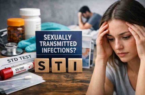 Sexually Transmitted Infections 9 Hard Truths That Bring Relief and a Little Frustration Sexually Transmitted Infections 9 Hard Truths That Bring Relief and a Little Frustration