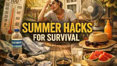 Summer Hacks for Survival 17 Frustrating Truths That Finally Brought Me Relief