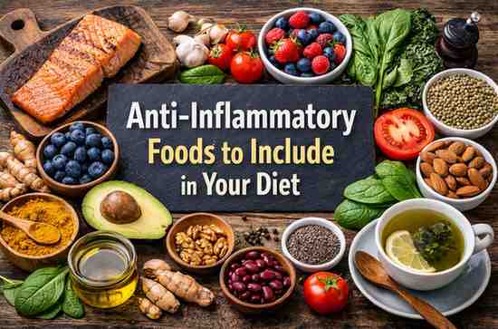 Anti Inflammatory Foods To Include In Your Diet 17 Grounded Choices That Bring Real Relief 1