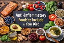 Anti Inflammatory Foods to Include in Your Diet 17 Grounded Choices That Bring Real Relief