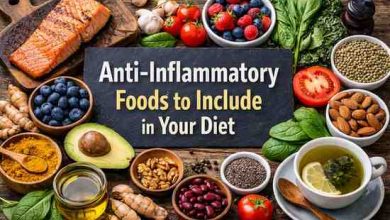 Anti Inflammatory Foods to Include in Your Diet 17 Grounded Choices That Bring Real Relief