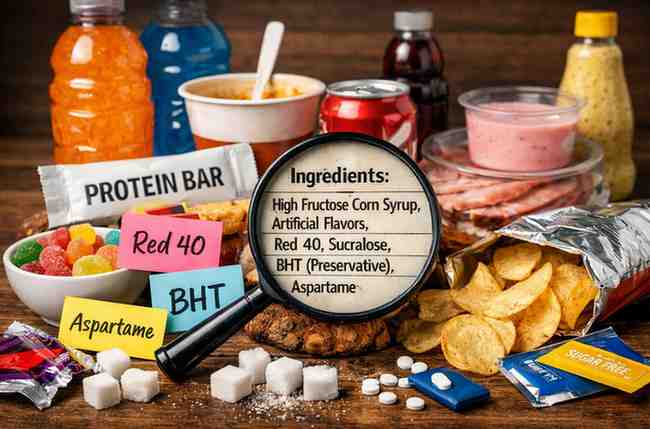 Artificial Food Ingredients 11 Hard Truths That Finally Bring Relief 1