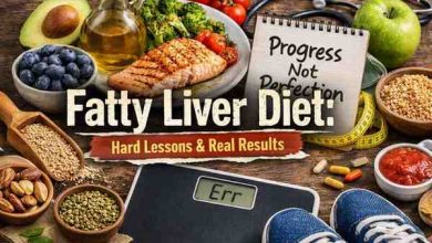 Fatty Liver Diet 11 Hard Lessons I Learned Frustration Hope and What Actually Worked