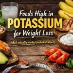Foods High in Potassium for Weight Loss 9 Hard Lessons I Learned and Some Relief