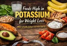 Foods High in Potassium for Weight Loss 9 Hard Lessons I Learned and Some Relief