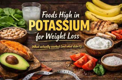 Foods High in Potassium for Weight Loss 9 Hard Lessons I Learned and Some Relief Foods High in Potassium for Weight Loss 9 Hard Lessons I Learned and Some Relief
