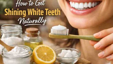 How to Get Shining White Teeth Naturally 9 Real Fixes That Finally Bring Relief